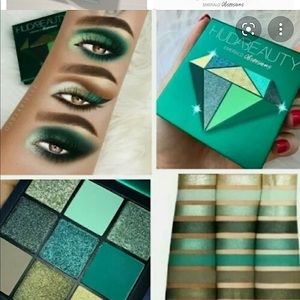 Huda Beauty eyeshadow Pallet